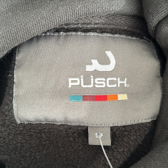 Pusch pull over hoodie - Picture 4 of 5